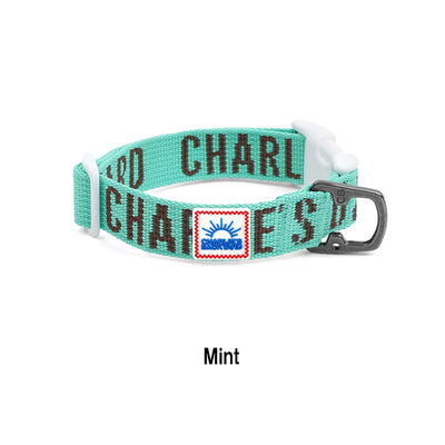 CHARLIE’S BACKYARD チャーリーズバックヤード TRIP COLLAR M トリップカラーM