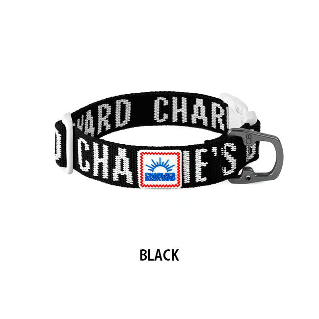 CHARLIE’S BACKYARD チャーリーズバックヤード TRIP COLLAR M トリップカラーM