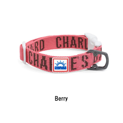CHARLIE’S BACKYARD チャーリーズバックヤード TRIP COLLAR M トリップカラーM