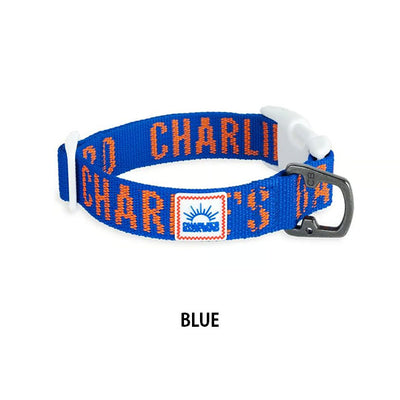 CHARLIE’S BACKYARD チャーリーズバックヤード TRIP COLLAR L トリップカラーL