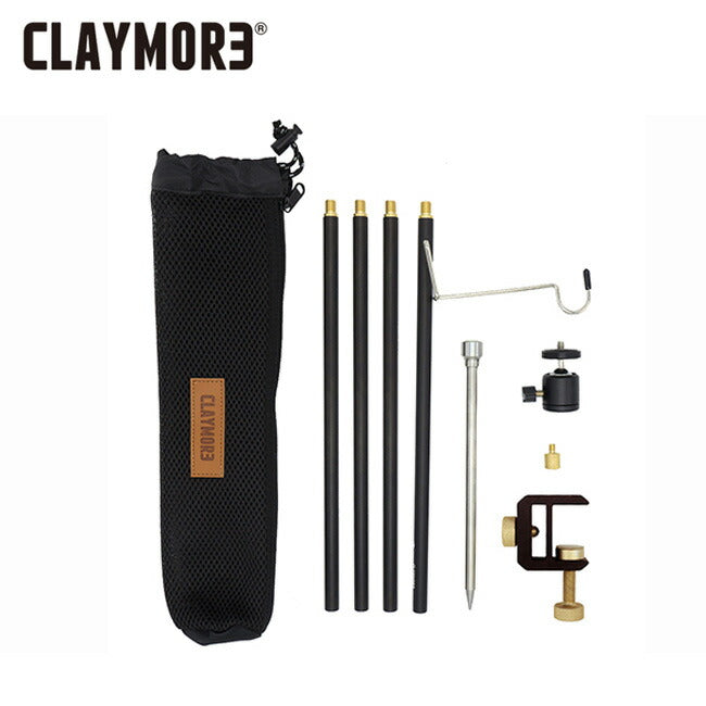 CLAYMORE クレイモア Multi Pile-Driver マルチパイルドライバー CLA-D01