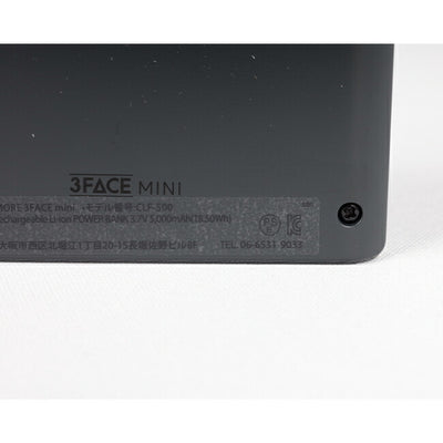 CLAYMORE クレイモア 3FACE mini スリーフェイスミニ CLMF-500