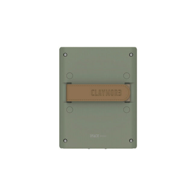 CLAYMORE クレイモア 3FACE mini スリーフェイスミニ CLMF-500