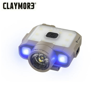 CLAYMORE クレイモア Capon 120D UV キャップオン120D UV Tan CLPUV-20