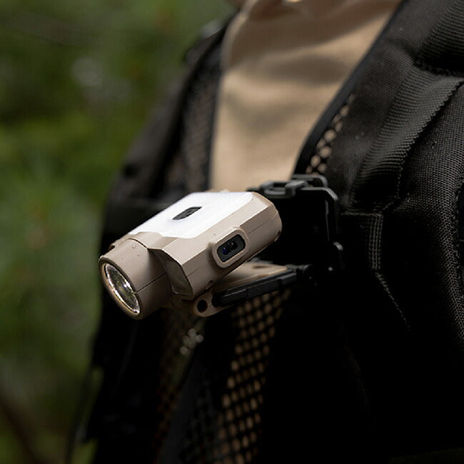 CLAYMORE クレイモア Capon 120D UV キャップオン120D UV Tan CLPUV-20