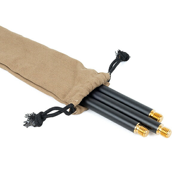 CLAYMORE クレイモア V1040 EXTENSION POLE エクステンションポール Black CLA-X01
