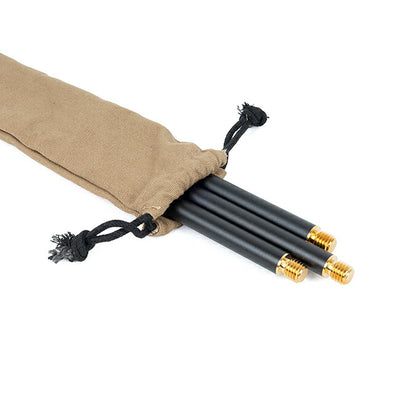 CLAYMORE クレイモア V1040 EXTENSION POLE エクステンションポール Black CLA-X01