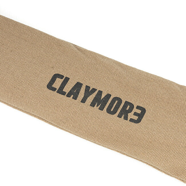 CLAYMORE クレイモア V1040 EXTENSION POLE エクステンションポール Black CLA-X01