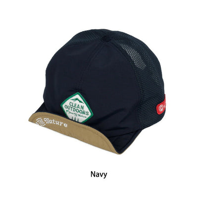 clef クレ ALL MOUNTAIN MESH B.CAP オールマウンテンメッシュB.キャップ RB3640