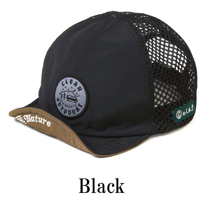 clef クレ BUM MESH CAP メッシュキャップ RB3652
