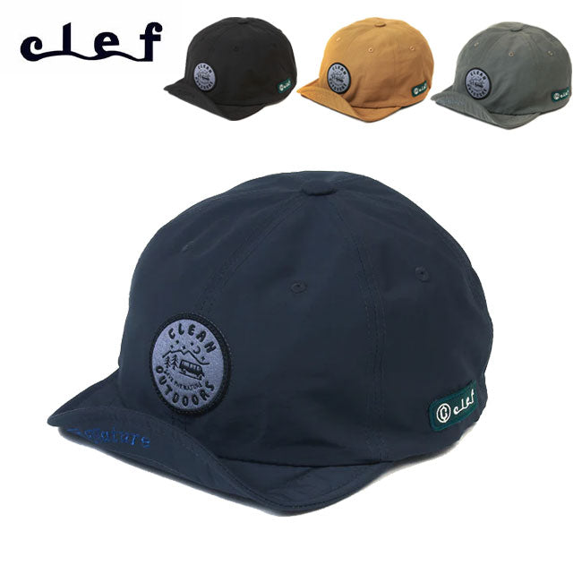 clef クレ 60/40 AFTON B.CAP RB3651