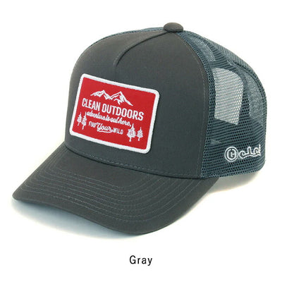 clef クレ LUMBERJACK MESH CAP ランバージャックメッシュキャップ RB3662
