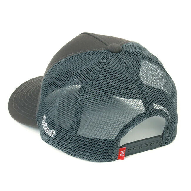 clef クレ LUMBERJACK MESH CAP ランバージャックメッシュキャップ
