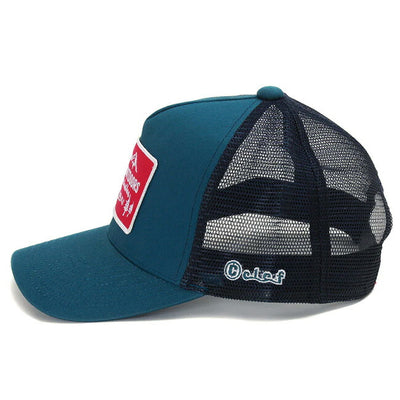 clef クレ LUMBERJACK MESH CAP ランバージャックメッシュキャップ RB3662