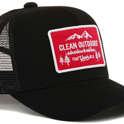 clef クレ LUMBERJACK MESH CAP ランバージャックメッシュキャップ RB3662