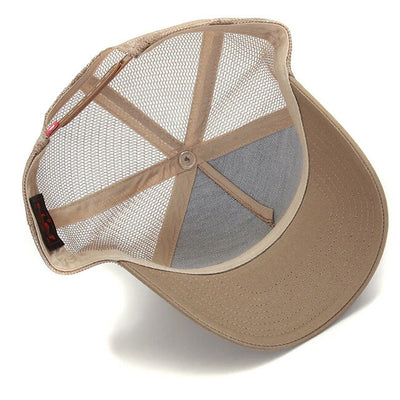 clef クレ LUMBERJACK MESH CAP ランバージャックメッシュキャップ RB3662