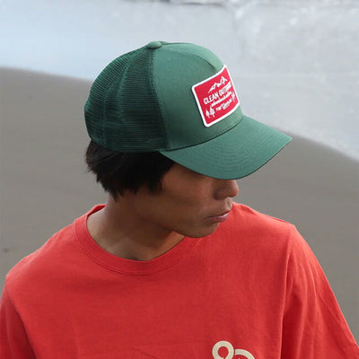 clef クレ LUMBERJACK MESH CAP ランバージャックメッシュキャップ RB3662
