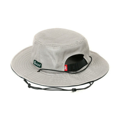 clef クレ BIG BRIM FULL MESH HAT ビックブリムフルメッシュハット RB3658