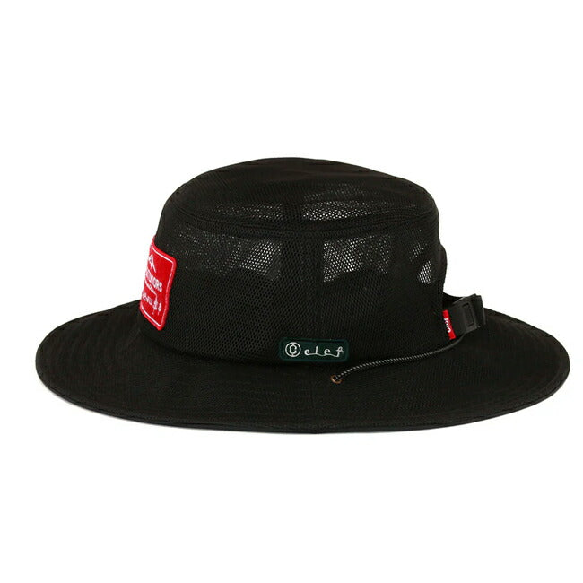 clef クレ BIG BRIM FULL MESH HAT ビックブリムフルメッシュハット RB3658