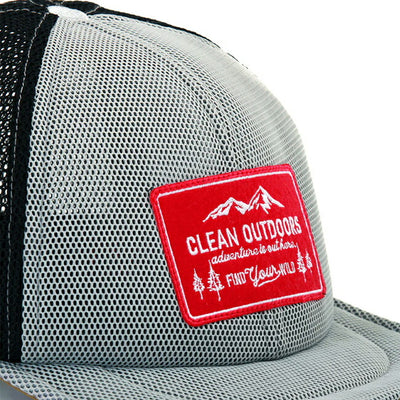 clef クレ COMODO FULL MESH CAP 2 コモドフルメッシュキャップ2 RB3659