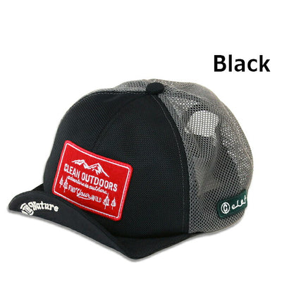 clef クレ COMODO FULL MESH CAP 2 コモドフルメッシュキャップ2 RB3659