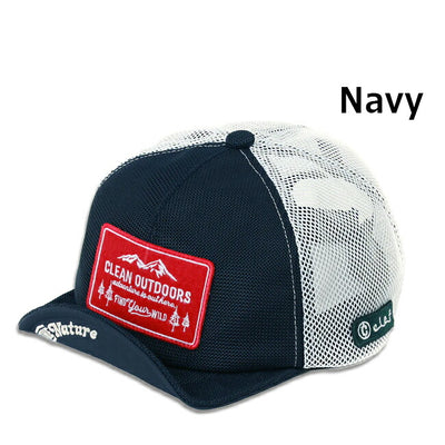 clef クレ COMODO FULL MESH CAP 2 コモドフルメッシュキャップ2 RB3659