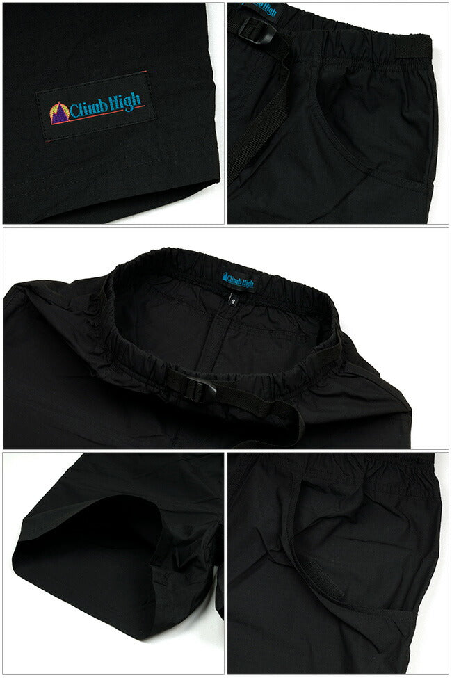 Climb High クライムハイ R.S Climb Shorts クライムショーツ 22SS-CH-006