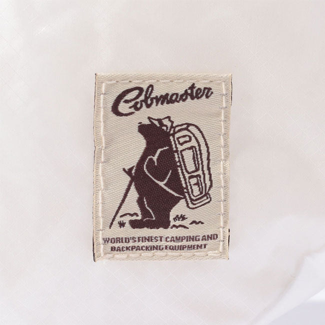 COBMASTER コブマスター COB BANANA SHOULDER BAG バナナショルダーバッグ 80021100
