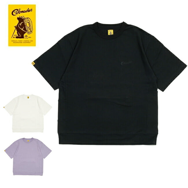 COBMASTER コブマスター ミニマルポケットTEE 410201