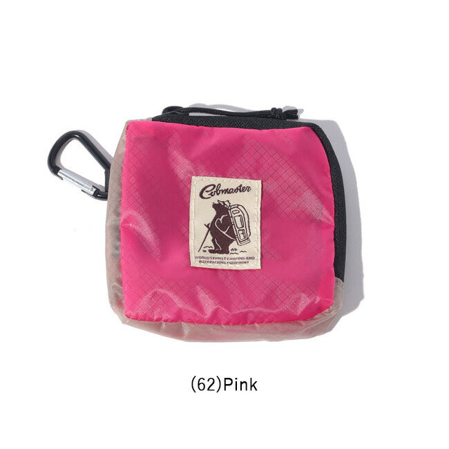 COBMASTER コブマスター COB LZIP WALLET コブLジップウォレット 80021300