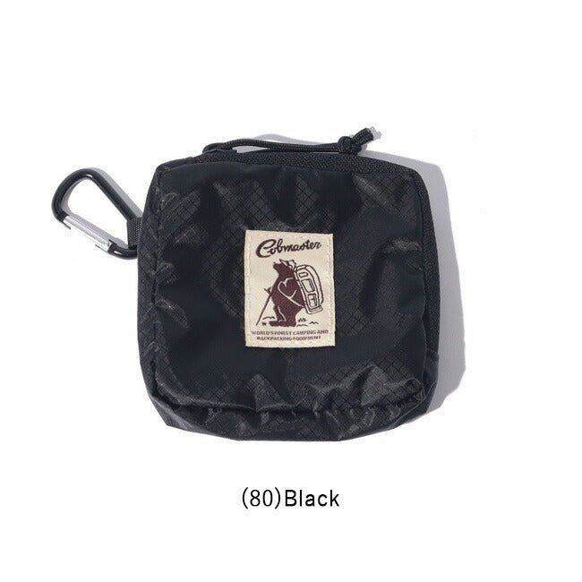 COBMASTER コブマスター COB LZIP WALLET コブLジップウォレット 80021300