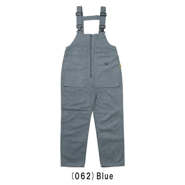 COBMASTER/コブマスター ヘリンボーン オーバーオール (MENS) COBMASTER | COBMASTER コブマスター ピグメントツイルオーバーオール