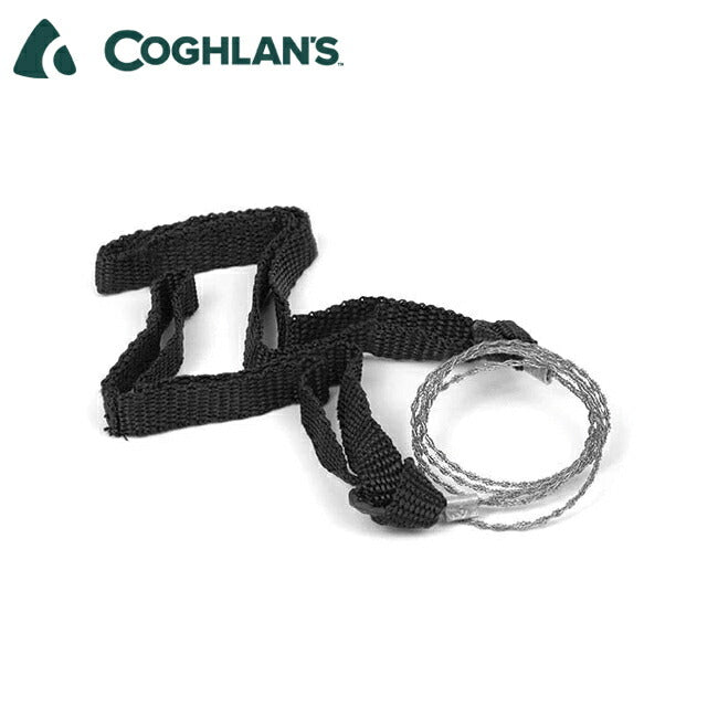 COGHLANS コフラン DXポケットソー ブラック 11210050000000