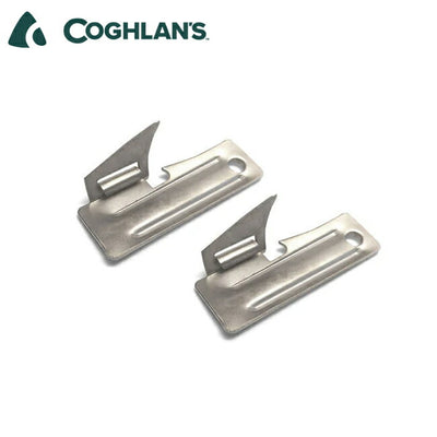 COGHLANS コフラン GIカンオープナー 2個セット 11210104000000