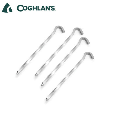 COGHLANS コフラン ペグ スチュワーテントペグ（4本入り） 11210251000000