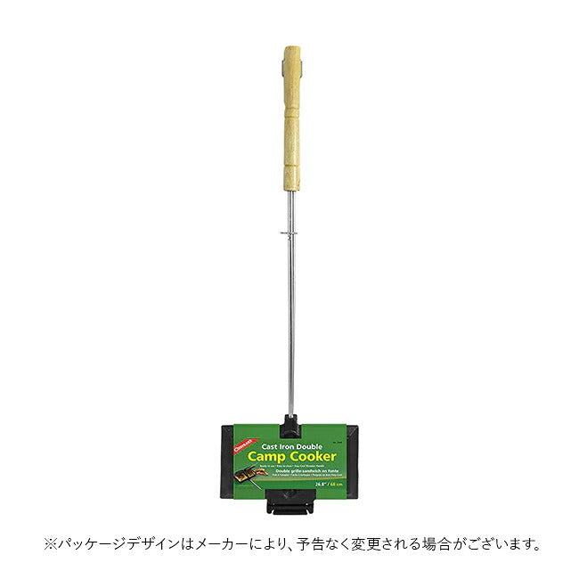 COGHLANS コフラン キャストアイアン ダブルキャンプクッカー 2044 11210298