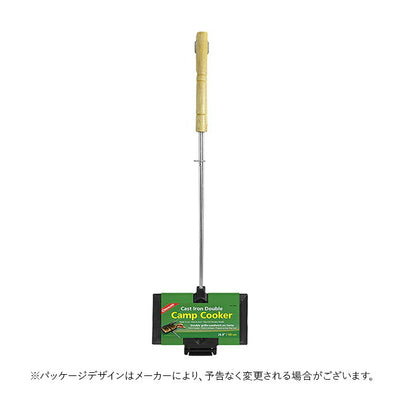 COGHLANS コフラン キャストアイアン ダブルキャンプクッカー 2044 11210298
