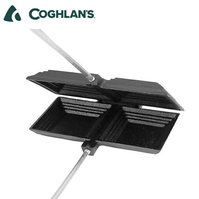 COGHLANS コフラン キャストアイアン ダブルキャンプクッカー 2044 11210298