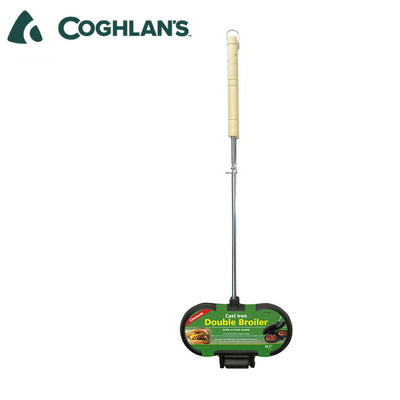 COGHLANS コフラン キャストアイアン ダブルブロイラー 2046 11210300