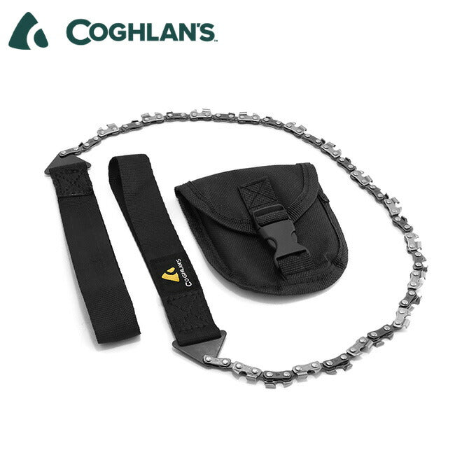 COGHLANS コフラン ポケットチェーンソー 2227 11210316