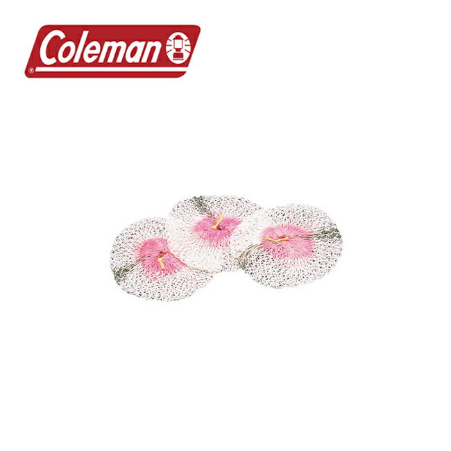 Coleman コールマン マントル　シンフォニー型 3枚入り 68222