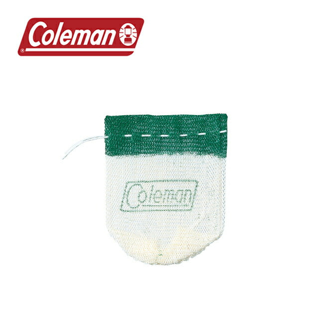 Coleman コールマン ミニランタン用 マントル (20型) 2枚入 20-102J