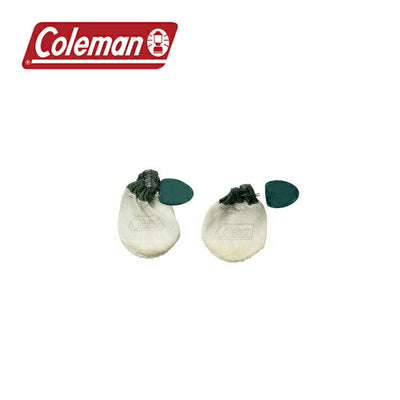 Coleman コールマン マントル（21Aインスタクリップ）2枚入 21A132XJ