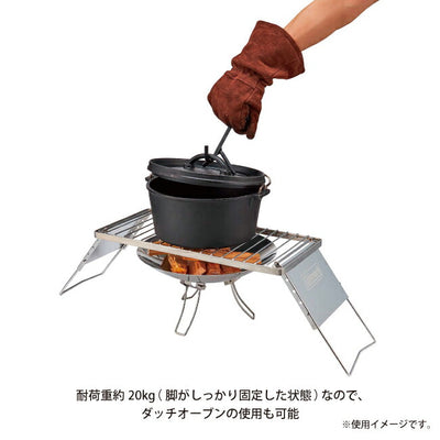 Coleman コールマン アジャスタブルグリルグレート 2000038862