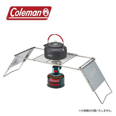 Coleman コールマン アジャスタブルグリルグレート 2000038862