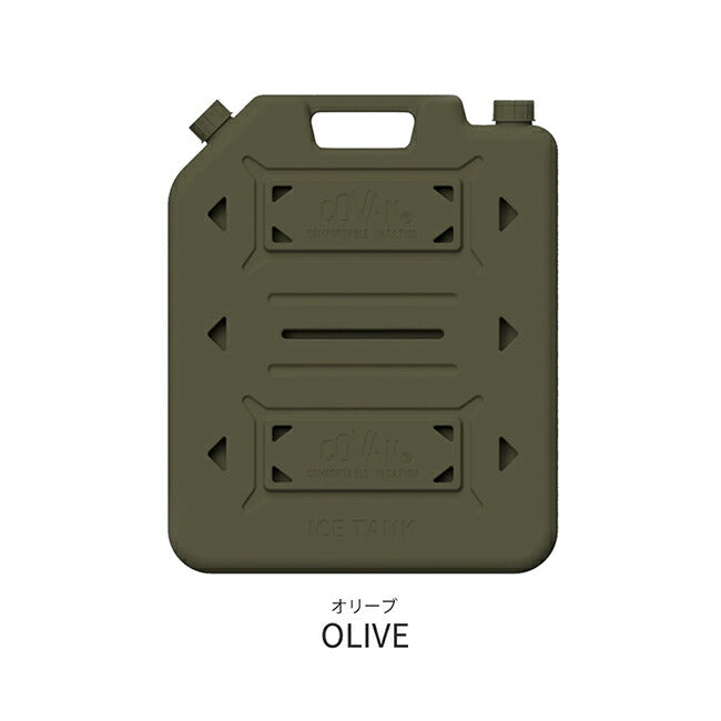 COVAN コバーン ICE TANK L アイスタンク