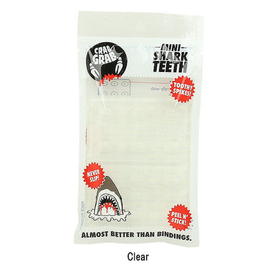 CRAB GRAB クラブグラブ Mini Shark Teeth ミニシャークティース
