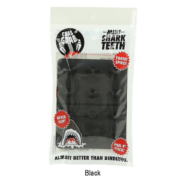 CRAB GRAB クラブグラブ Mini Shark Teeth ミニシャークティース