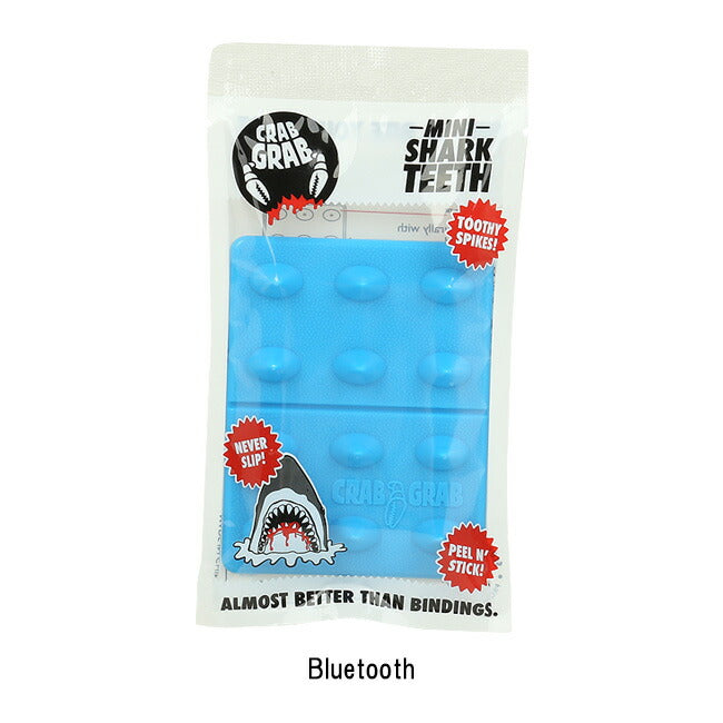 CRAB GRAB クラブグラブ Mini Shark Teeth ミニシャークティース