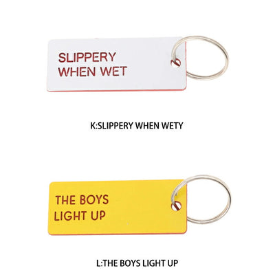 Critical Slide クリティカルスライド KEY TAGS キータグ